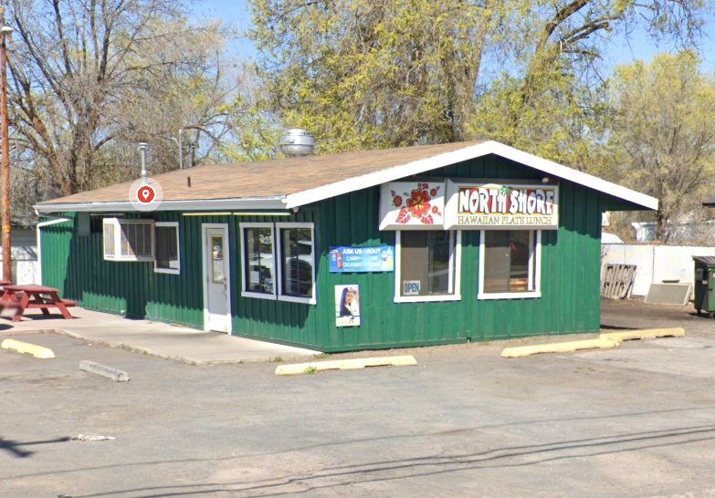 North Shore Hawaiian Plate Lunch